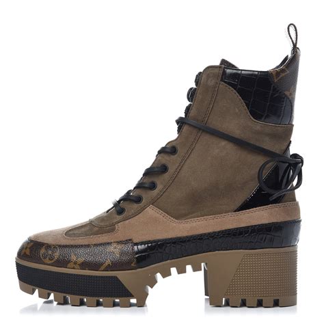 louis vuitton guess|louis vuitton dupe boots.